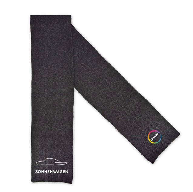 Fleeceschal Sonnenwagen