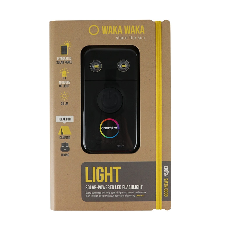 Waka Waka Solar LED Lampe