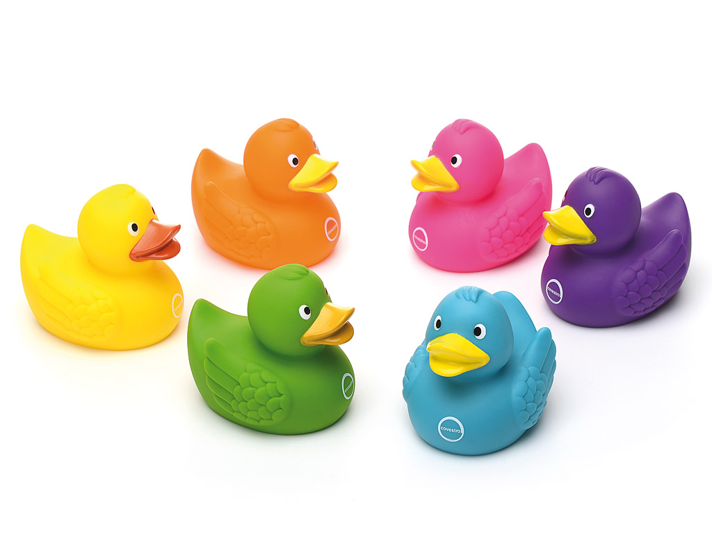 6 Covestro Enten