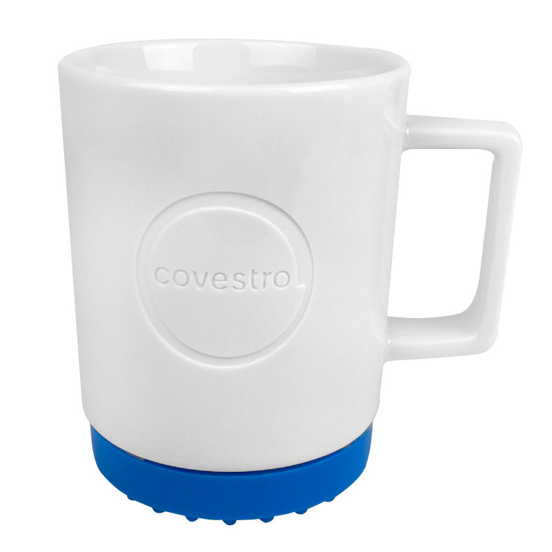 COVESTRO Tasse inkl. Silikonband