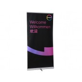 Premium Roll-Up "Welcome, Magenta"