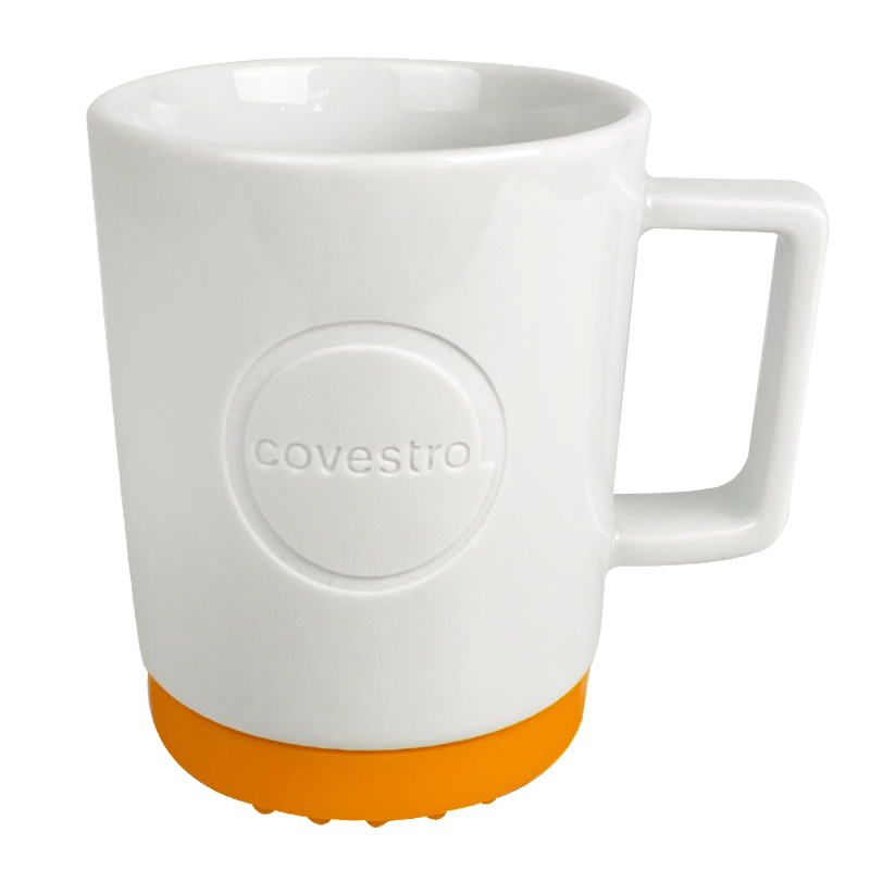 COVESTRO Tasse inkl. Silikonband